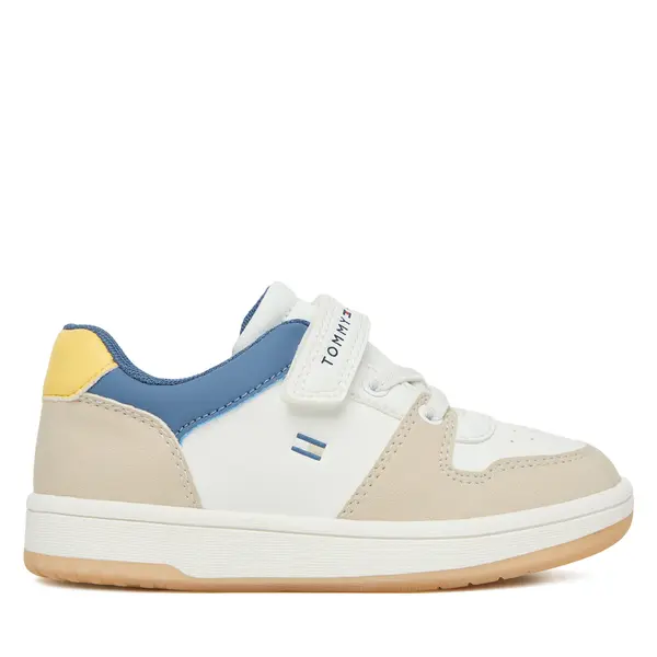 Tommy Hilfiger Tenisice Tommy Hilfiger T1X9-34345-1269 M Bijela