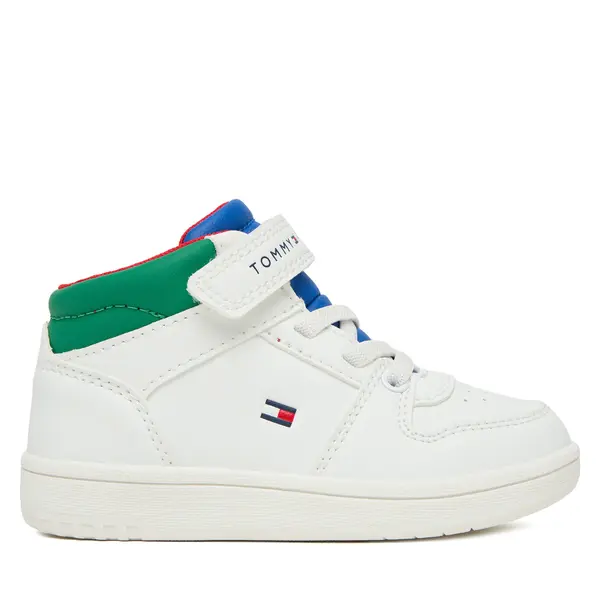 Tommy Hilfiger Tenisice Tommy Hilfiger T1X9-34347-1355 M Bijela