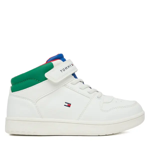 Tommy Hilfiger Tenisice Tommy Hilfiger T1X9-34347-1355 S Bijela