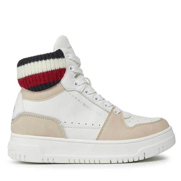 Tommy Hilfiger Tenisice Tommy Hilfiger T3A9-32989-1269A493 M Off White/Milk A493