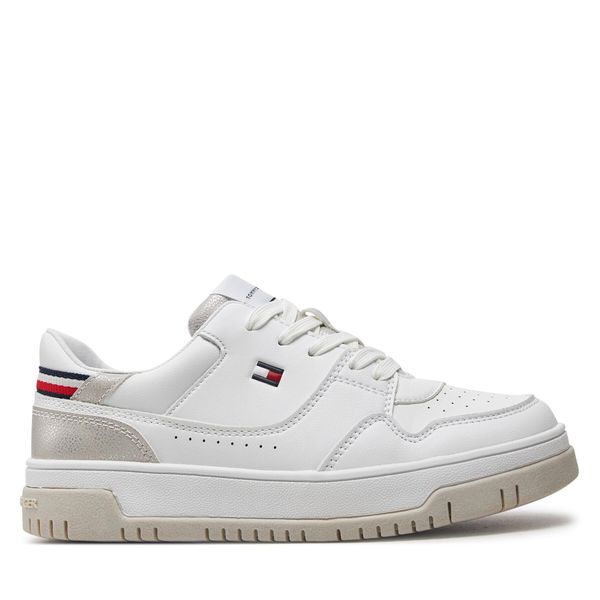 Tommy Hilfiger Tenisice Tommy Hilfiger T3A9-33212-1355 Bijela