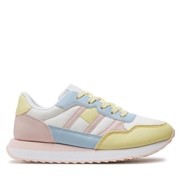 Tommy Hilfiger Tenisice Tommy Hilfiger T3A9-33226-1695 S Multicolor Y913