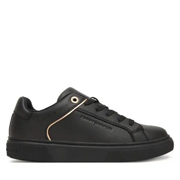 Tommy Hilfiger Tenisice Tommy Hilfiger T3A9-33982-1355 Crna