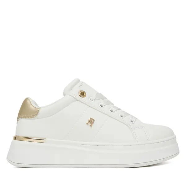 Tommy Hilfiger Tenisice Tommy Hilfiger T3A9-34253-1355 S Bijela