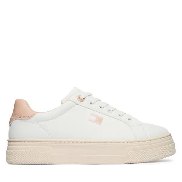Tommy Hilfiger Tenisice Tommy Hilfiger T3A9-34258-1355 Bijela