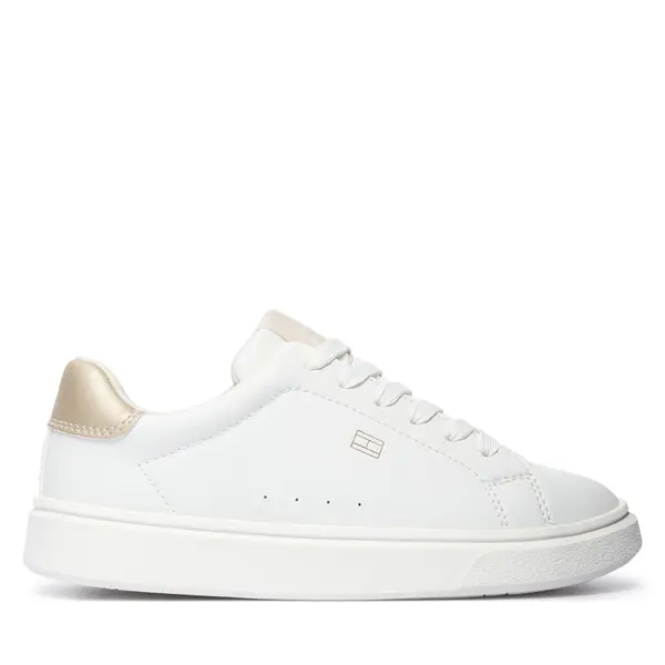 Tommy Hilfiger Tenisice Tommy Hilfiger T3A9-35073-1355X048 S Bijela