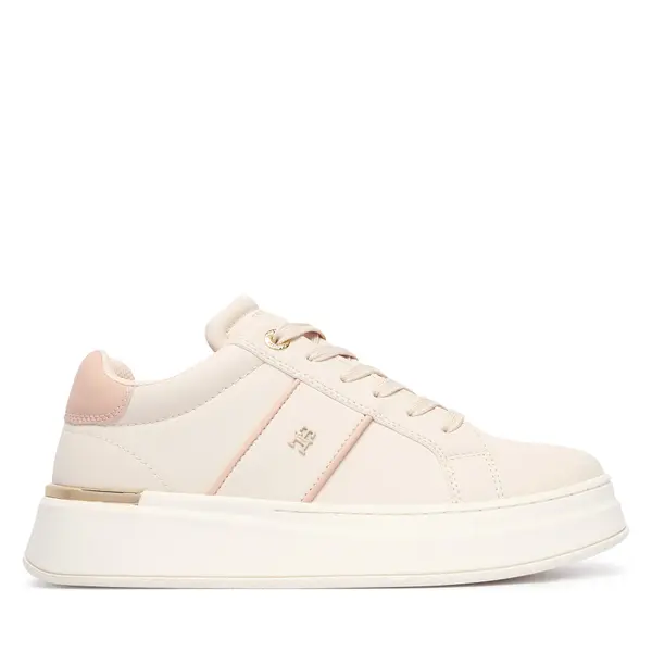 Tommy Hilfiger Tenisice Tommy Hilfiger T3A9-35091-1355359 D Svijetlo bež
