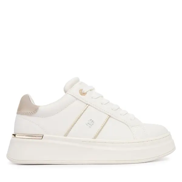 Tommy Hilfiger Tenisice Tommy Hilfiger T3A9-35091-1355X024 D Bijela