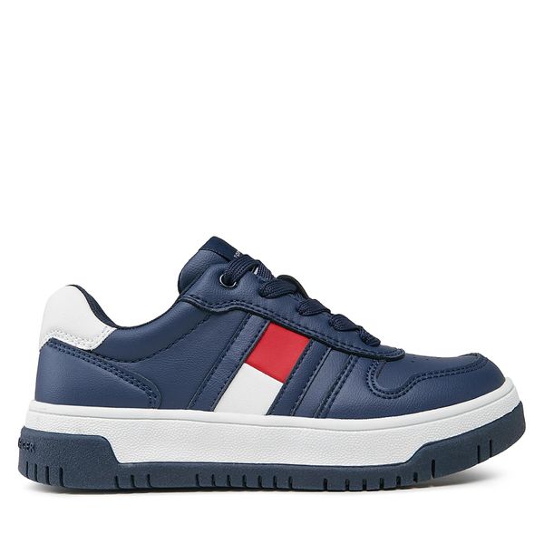 Tommy Hilfiger Tenisice Tommy Hilfiger T3X9-33115-1355 M Blue/Off White A474
