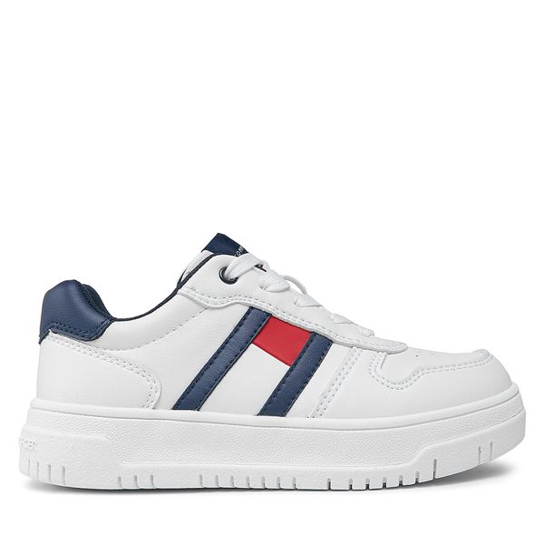 Tommy Hilfiger Tenisice Tommy Hilfiger T3X9-33115-1355 M Off White/Blue A473