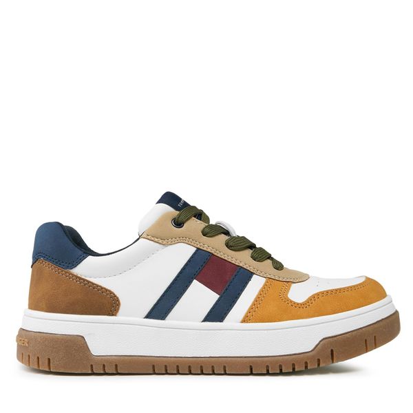 Tommy Hilfiger Tenisice Tommy Hilfiger T3X9-33118-1269 S Off White/Multicolor A330