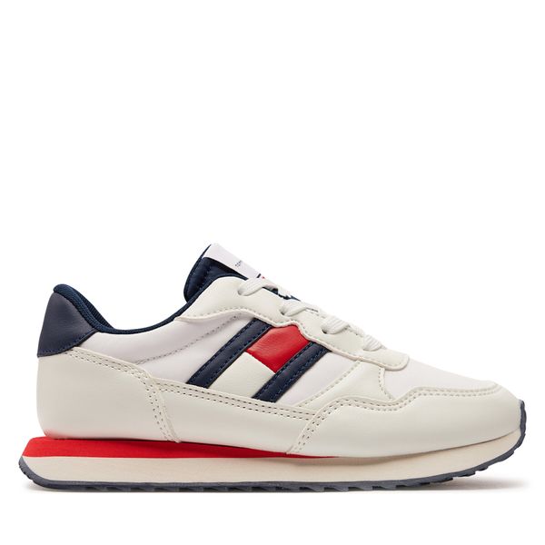 Tommy Hilfiger Tenisice Tommy Hilfiger T3X9-33133-0208 M Bianco 100