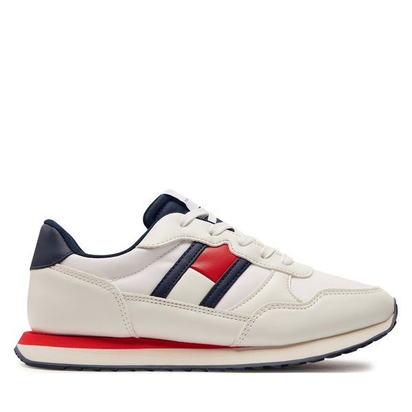 Tommy Hilfiger Tenisice Tommy Hilfiger T3X9-33133-0208 S Bianco 100