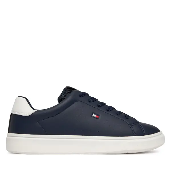 Tommy Hilfiger Tenisice Tommy Hilfiger T3X9-34350-1355 S Tamnoplava