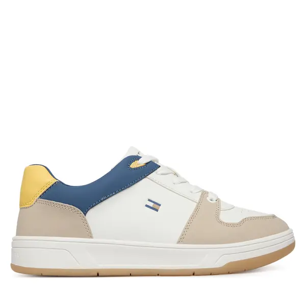 Tommy Hilfiger Tenisice Tommy Hilfiger T3X9-34362-1269Y913 S Bijela