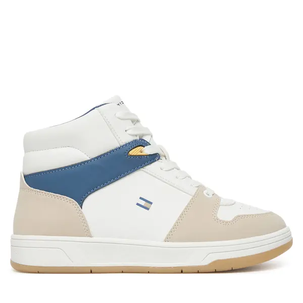Tommy Hilfiger Tenisice Tommy Hilfiger T3X9-34364-1269 S Bijela