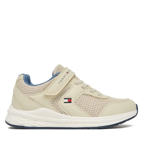 Tommy Hilfiger Tenisice Tommy Hilfiger T3X9-34378-1697 M Bež