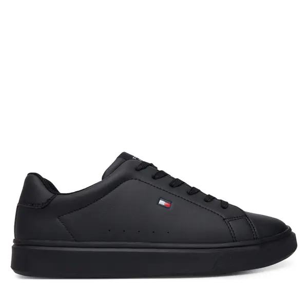 Tommy Hilfiger Tenisice Tommy Hilfiger T3X9-35233-1355999 D Crna