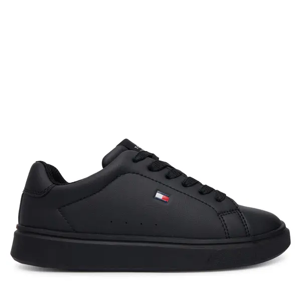 Tommy Hilfiger Tenisice Tommy Hilfiger T3X9-35233-1355999 S Crna