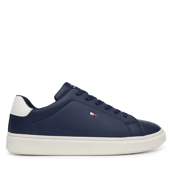 Tommy Hilfiger Tenisice Tommy Hilfiger T3X9-35233-1355A474 D Tamnoplava