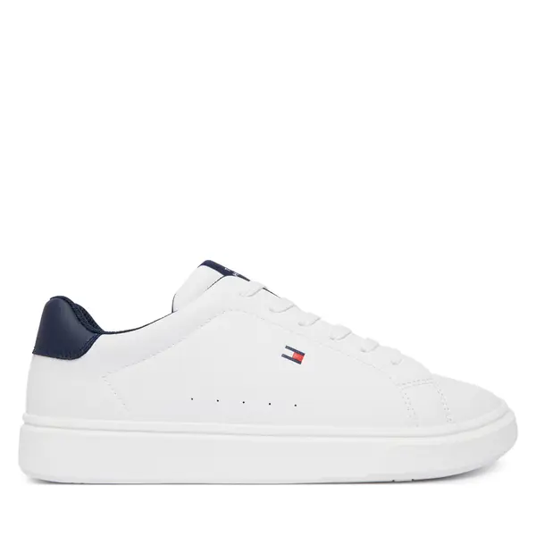 Tommy Hilfiger Tenisice Tommy Hilfiger T3X9-35233-1355X336 D Bijela