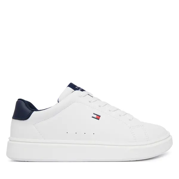 Tommy Hilfiger Tenisice Tommy Hilfiger T3X9-35233-1355X336 S Bijela