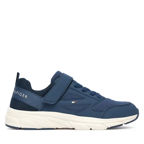 Tommy Hilfiger Tenisice Tommy Hilfiger T3X9-35268-1961800 D Tamnoplava