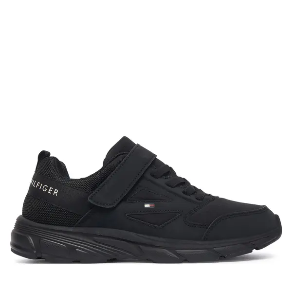 Tommy Hilfiger Tenisice Tommy Hilfiger T3X9-35268-1961999 D Crna