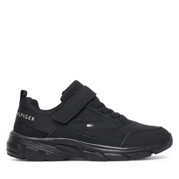 Tommy Hilfiger Tenisice Tommy Hilfiger T3X9-35268-1961999 S Crna