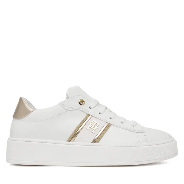 Tommy Hilfiger Tenisice Tommy Hilfiger T4A9-34421-1281 S Bijela
