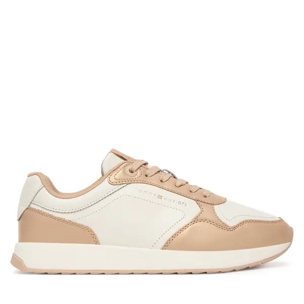 Tommy Hilfiger Tenisice Tommy Hilfiger Th Chic Eva Runner FW0FW09355 Ružičasta