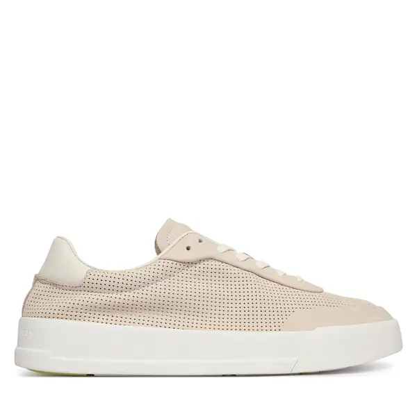 Tommy Hilfiger Tenisice Tommy Hilfiger Th Court Best FM0FM05821 Bež