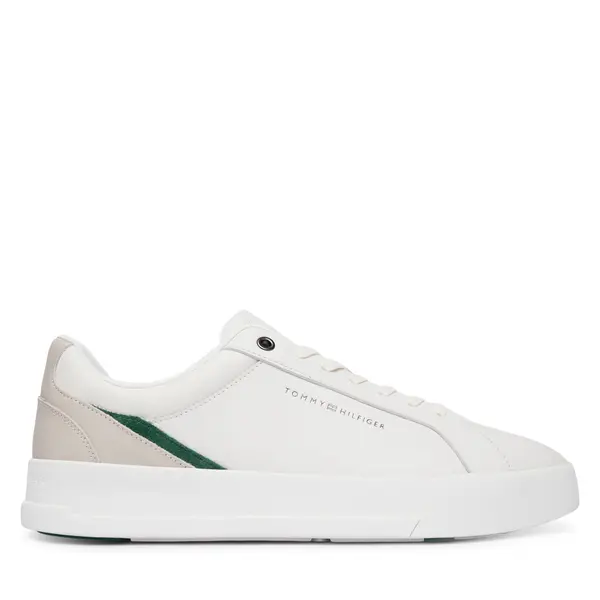 Tommy Hilfiger Tenisice Tommy Hilfiger Th Court FM0FM05879 Bijela
