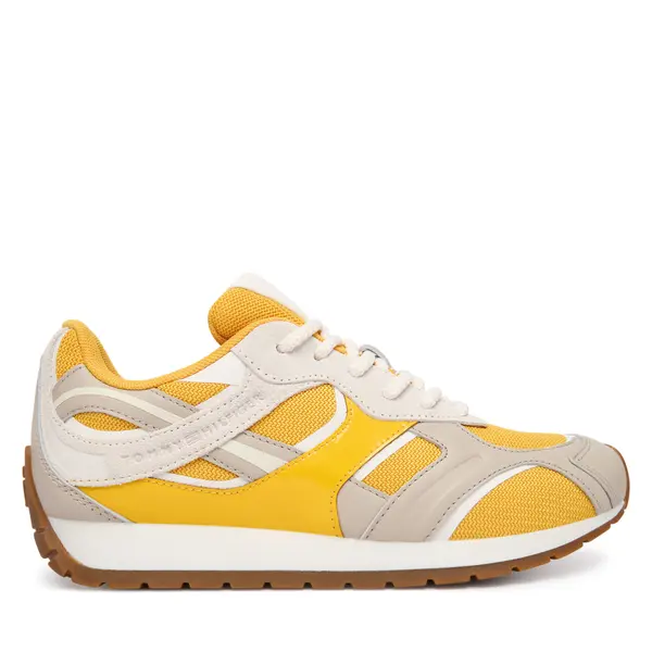 Tommy Hilfiger Tenisice Tommy Hilfiger Th Modern Runner Mix Mat FW0FW09098 Šarena