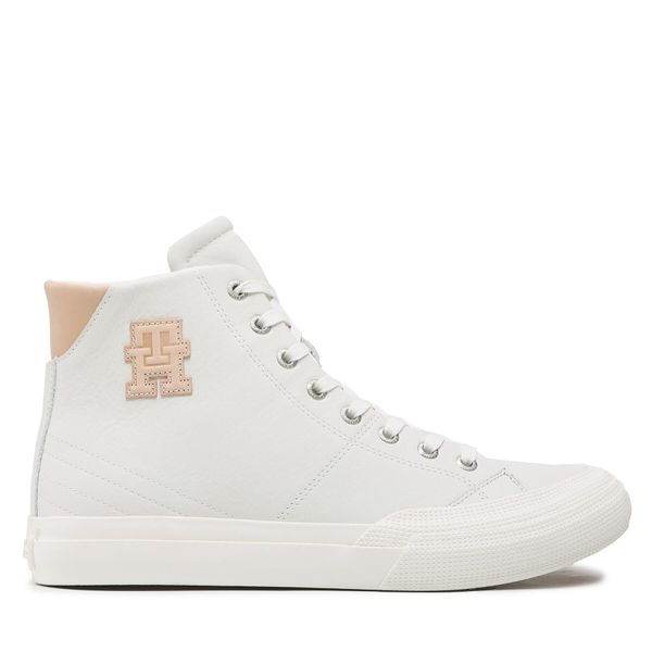 Tommy Hilfiger Tenisice Tommy Hilfiger Th Vulc Premium FM0FM04513 Undyed 0LD