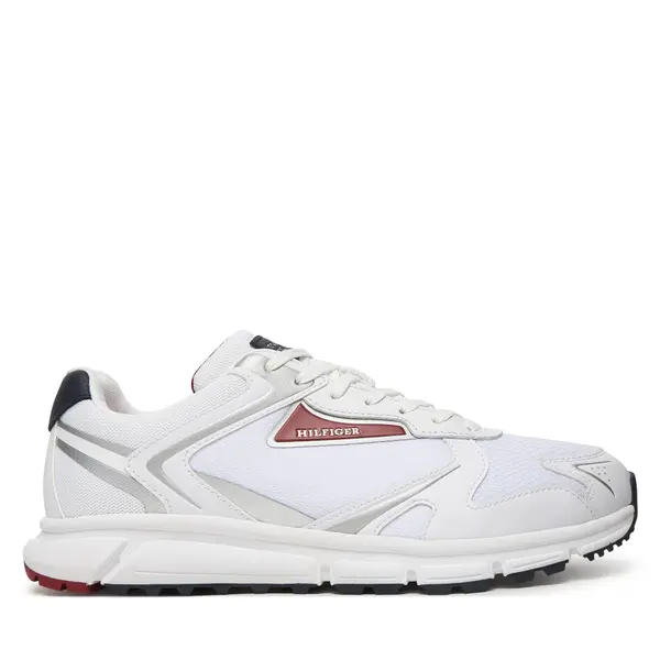 Tommy Hilfiger Tenisice Tommy Hilfiger Yukon Mix FM0FM05833 Bijela