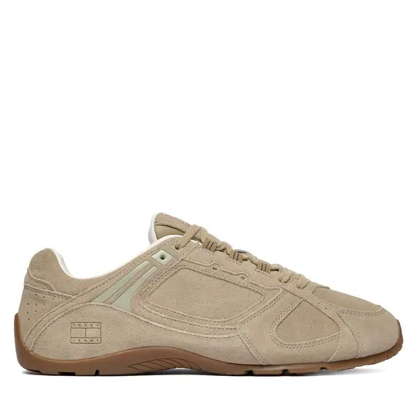 Tommy Jeans Tenisice Tommy Jeans Archive '97 Lite EM0EM01652 Bež