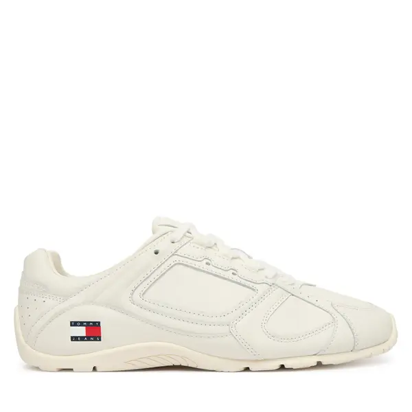 Tommy Jeans Tenisice Tommy Jeans Archive '97 Lite Leather EN0EN02942 Bijela