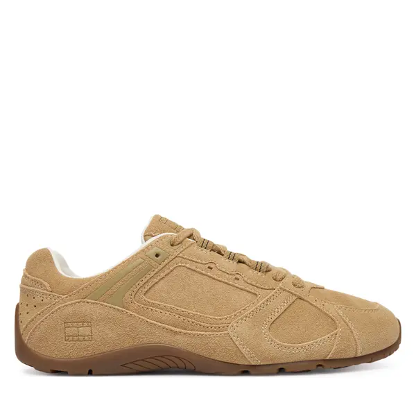 Tommy Jeans Tenisice Tommy Jeans Archive '97 Lite Suede EN0EN02899 Smeđa