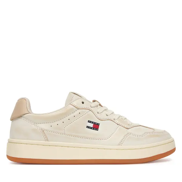 Tommy Jeans Tenisice Tommy Jeans Archive '98 Court EN0EN02984 Bež