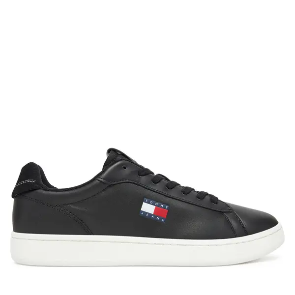 Tommy Jeans Tenisice Tommy Jeans Archive '98 EM0EM01596 Crna