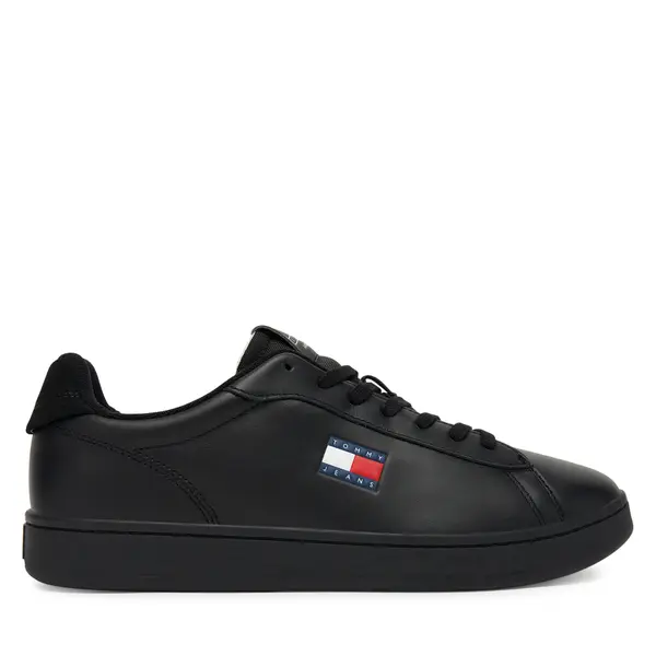 Tommy Jeans Tenisice Tommy Jeans Archive '98 EM0EM01596 Crna