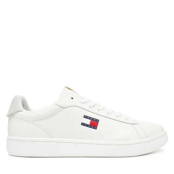 Tommy Jeans Tenisice Tommy Jeans Archive '98 EM0EM01596 Écru