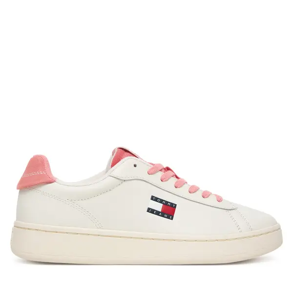 Tommy Jeans Tenisice Tommy Jeans Archive' 98 EN0EN02815 Bijela