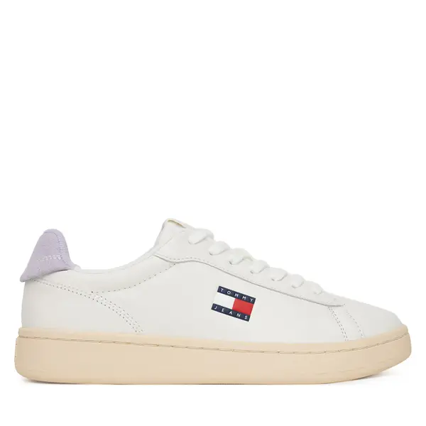 Tommy Jeans Tenisice Tommy Jeans Archive' 98 EN0EN02815 Écru