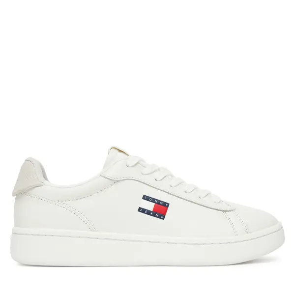 Tommy Jeans Tenisice Tommy Jeans Archive' 98 EN0EN02815 Écru