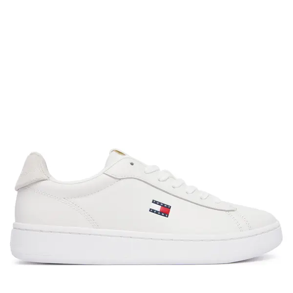 Tommy Jeans Tenisice Tommy Jeans Archive '98 EN0EN03146 Bijela