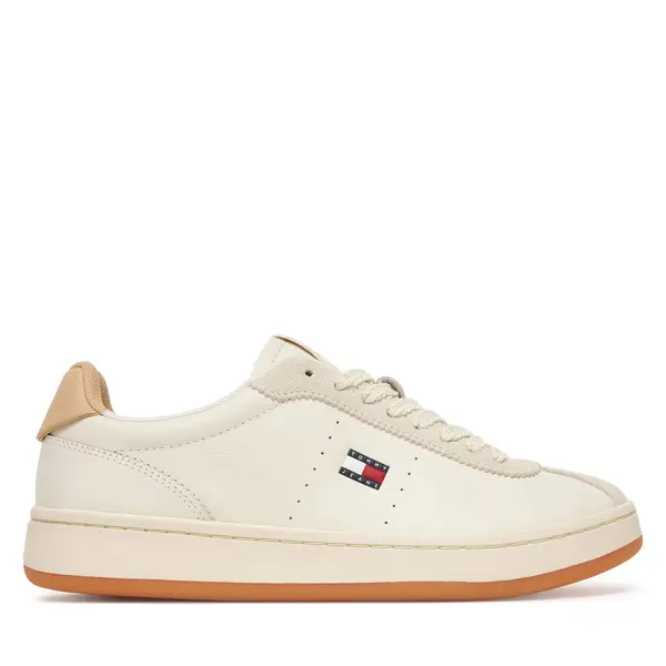Tommy Jeans Tenisice Tommy Jeans Archive '98 Unlined EN0EN02983 Écru