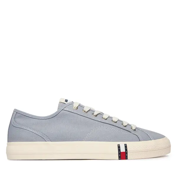 Tommy Jeans Tenisice Tommy Jeans Archive Vulc Y2K EM0EM01674 Svijetloplava