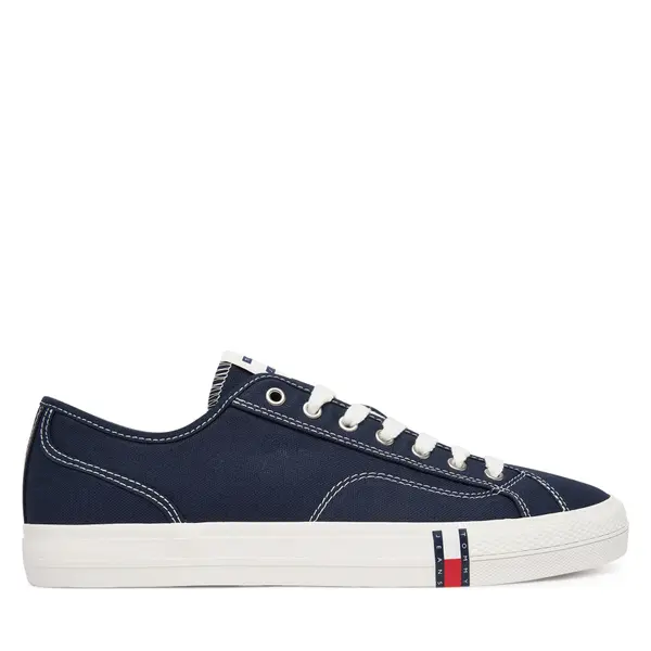 Tommy Jeans Tenisice Tommy Jeans Archive Vulc Y2K EM0EM01674 Tamnoplava